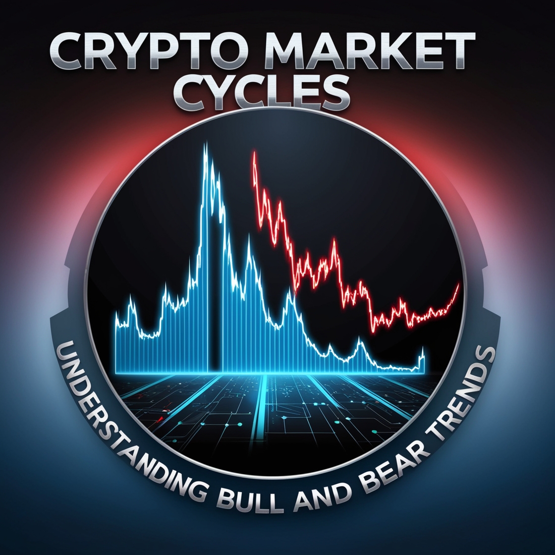 Crypto Market Cycles: Understanding Bull and Bear Trends